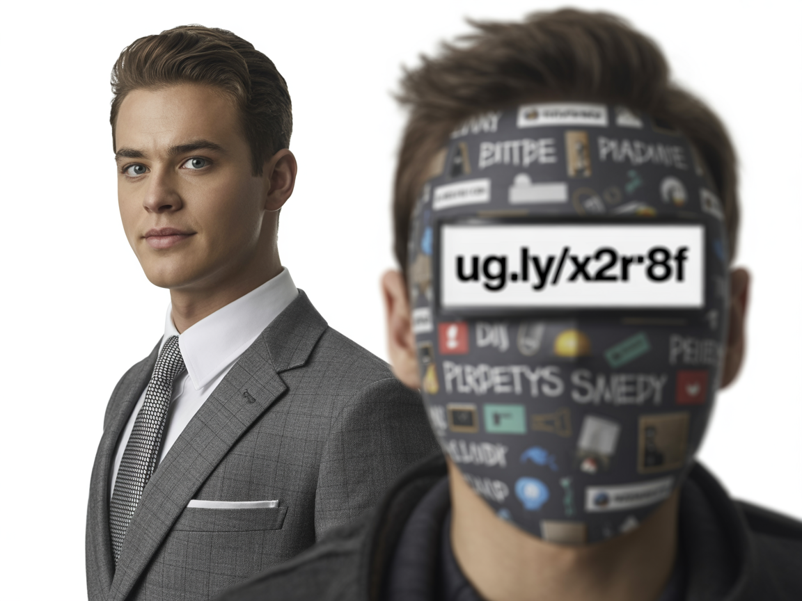 Professional vs amateur link comparison